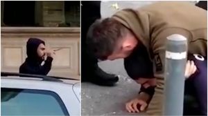 bucuresti, amenintare, cutit, mai, calea victoriei