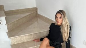 Misty, de urgență la spital