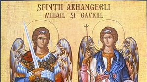 traditii sfintii mihail și gavriil
