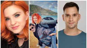 Cristina Ciobănașu, reacție după ce Vlad Gherman s-a filmat plângând