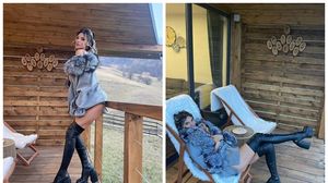Ramona Olaru le-a dat de înțeles fanilor că este din nou singură