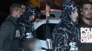 El este tânărul care a furat un sac plin cu bani de la Poșta Română! În doar trei zile a cheltuit o bună parte din ei. Este ireal pe ce: „Ne-am distrat”