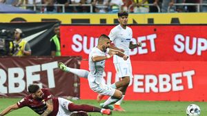 FCSB - Rapid, derby în SuperLiga! Mustaţă, ultimatum pentru jucători. Care sunt echipele probabile şi cine arbitrează meciul