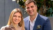 Simona Halep și Toni Iuruc