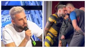 Alex Zănoagă și Bobicioiu s-au împăcat