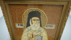 Sfântul Nectarie -Pelerinaj la Mănăstirea Radu Vodă