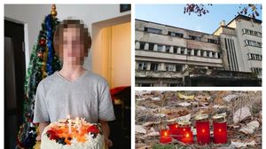 Ioan s-a aruncat în gol la vârsta de 13 ani! Înainte de a recurge la gestul necugetat, afolescentul i-a lăsat un mesaj sfâșietor iubitei lui de doar 12 ani