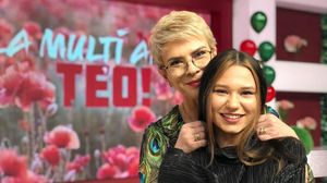 Teo Trandafir și Maia