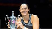 Caroline Garcia, Turneul Campioanelor 2022, Caroline Garcia tata, Caroline Garcia poveste