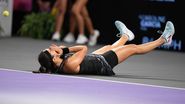 Caroline Garcia, Turneul Campioanelor 2022, Caroline Garcia tata, Caroline Garcia poveste