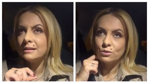 Simona Gherghe s-a plâns fanilor de pe internet! A vorbit pentru prima dată despre asta, fără ocolișuri: „Asupra mea are un efect devastator. Eu de 2 nopți nu dorm”