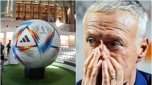 Cupa Mondială din Qatar 2022, lotul frantei, deschamps