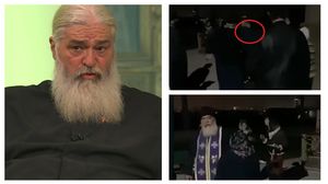 Părintele Calistrat primele declarații despre acuzațiile de agresivitate