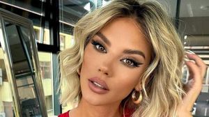 Ramona Olaru, mereu cu zâmbetul pe buze