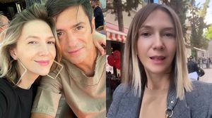 Adela Popescu a postat imaginea compromițătoare cu Radu Vâlcan. Gestul actriței a uimit pe toată lumea: „Nu știam dacă să o postez sau nu”