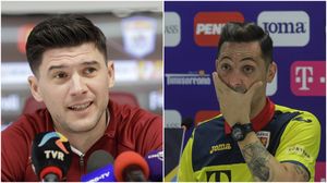 Mirel Rădoi, Cristi Săpunaru, Cristian Săpunaru, Rapid, 