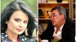 Ana Maria Georgescu și Florin Chilian