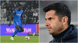 Nicolae Dica, Joyskim Dawa, FCSB, Gigi Becali