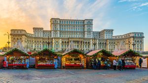 Când se deschide Târgul de Crăciun din București în 2022? 