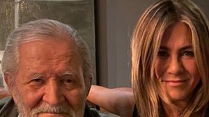 jennifer aniston, john aniston, actor, deces, doliu, filme