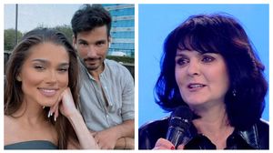 Theo Rose Anghel Damian sexul bebelușului