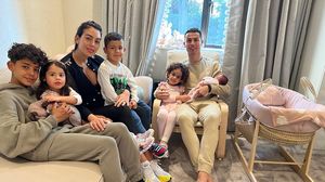 Cristiano Ronaldo continuă seria dezvăluirilor: "Am stat o săptămână cu fiica mea în spital"