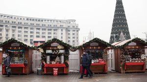 Târguri de Crăciun București 2022