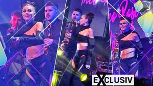  Incendiar! Theo Rose, primul concert după ce s-a aflat că este însărcinată! Tânăra mămică, cu burtica la vedere, a făcut show total | EXCLUSIV