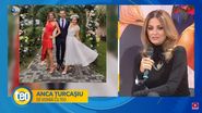 Anca Țurcașiu reacție fiu căsătorie