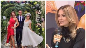 Anca Țurcașiu fiu căsătorie