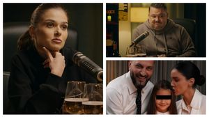 Theo Rose, despre fiica  Adelinei Pestrițu