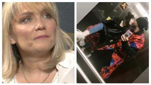 Cristina Cioran reacție Alexandru Dobrescu sărut