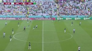 Argentina, învisă de Arabia Saudită! Scor final 1-2