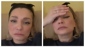 „Sunt oameni pe care nu merită să-i ierți” Cristina Cioran nu a mai rezistat și a spus totul, după despărțirea de Alex Dobrescu! Vedeta i-a surprins pe fani cu declarațiile sale