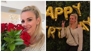 Catrinel Sandu a împlinit vârsta de 46 de ani și a sărbătorit alături de familie în America