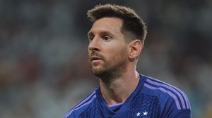 Leonel Messi