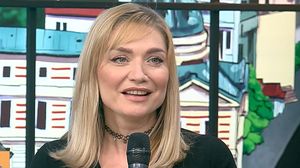 cristina cioran, cristina cioran și alex dobrescu, cristina cioran copil