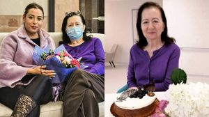 Oana Roman a dat vestea cea mare despre mama ei, după luni bune petrecute la azil! Viața Mioarei Roman s-a schimbat radical