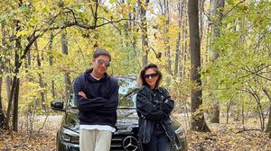 Adela Popescu și Radu Vâlcan 