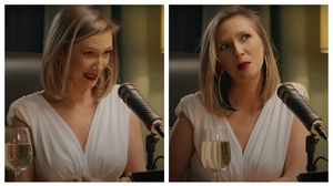 Adela Popescu, momente de panică în Dominicană