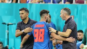 Dică a dat cărţile pe faţă, după plecarea de la FCSB! "Eu nu beau bere cu jucătorii"