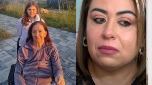 „Plâng în hohote” Oana Roman a izbucnit în lacrimi după ce a văzut compunerea scrisă de Isa despre Mioara Roman. Ce a putut să spună micuța despre bunica sa