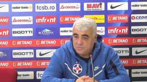 Cine este Leo Strizu, noul antrenor de la FCSB