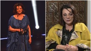 carmen tănase, actriță, spital, mama, internare, pneumonie