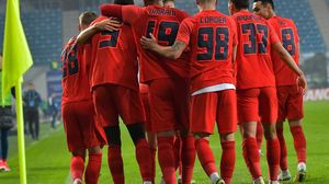 SuperLiga: FC Botoşani - FCSB. Echipa aliniată de Leo Strizu, la debutul pe banca roş-albaştrilor