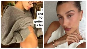 După ce s-a afițat cu o burtică suspectă, Hailey Bieber a spus adevărul despre presupusa sarcină! Tânăra și Justin Bieber nu pot avea încă un copil: „Asta nu e deloc amuzant”