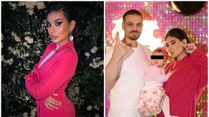 marisa paloma, vedetă, zi de naștere, petrecere, salon de înfrumusețare