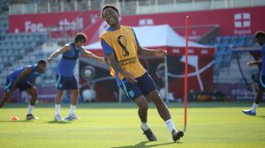 Raheem Sterling