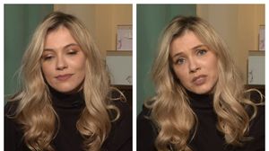 Andreea Ibacka nu a vorbit până acum despre problemele de sănătate pe care le-a avut