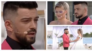 Sabrina și Perneș despărțire